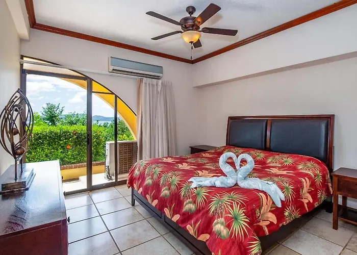 Big-beautiful Unit In Flamingo Sleeps 8-with Breathtaking Ocean Views 4* Playa Flamingo