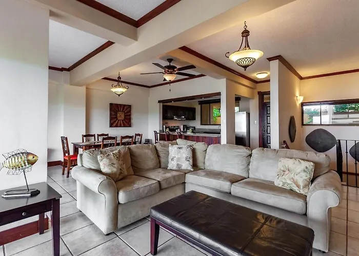 Hotel Big-beautiful Unit In Flamingo Sleeps 8-with Breathtaking Ocean Views 4*