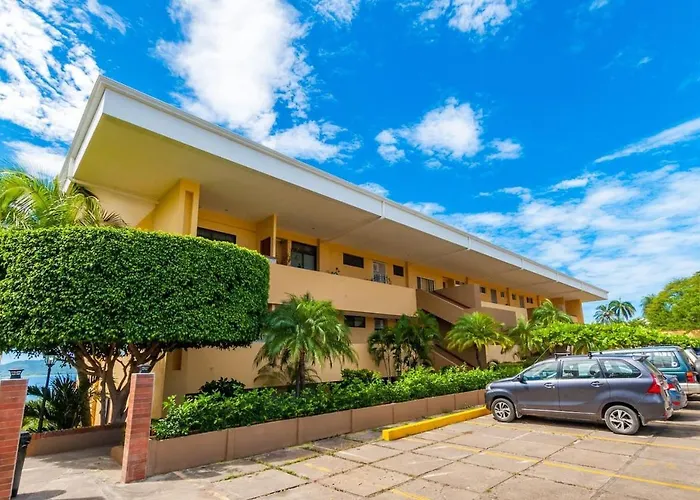 Big-beautiful Unit In Flamingo Sleeps 8-with Breathtaking Ocean Views Hotel Playa Flamingo
