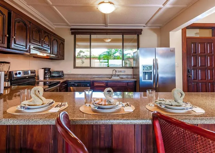 Big-beautiful Unit In Flamingo Sleeps 8-with Breathtaking Ocean Views Hotel Playa Flamingo